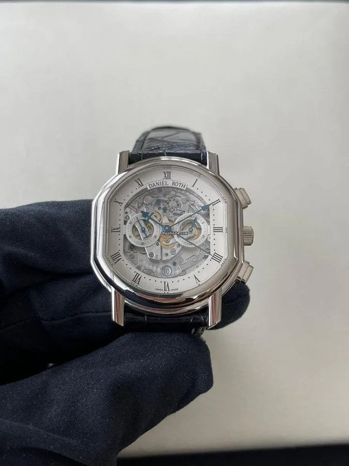 Daniel Roth Master Chronograph WG